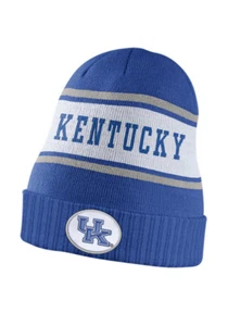 Kentucky Wildcats Nike College Sideline Winter Hat NWT UK Cats Big Blue Nation - Picture 1 of 2