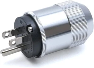 Spina elettrica premium OYAIDE M1 125 V/15 A prodotto certificato PSE - Foto 1 di 1