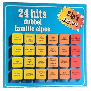 DUTCH press Compilation With Love From Capri – CA 1101/02 2 × Vinyl EXCELLENT - Picture 1 of 21