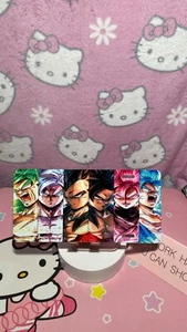 DBZ Anime Sublimated Custom License Plate. - Picture 1 of 1