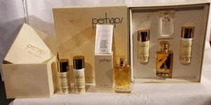 6 PIECES of PERHAPS BOB MACKIE 1.7oz 50ml PERFUME + B/M + B/W RARE*FREE SHIPPING - Picture 1 of 1