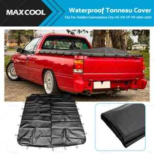 Tonneau Cover for Holden Commodore Ute VG VN VP VR 1990-Feb 2001 UV Protection - Picture 1 of 12