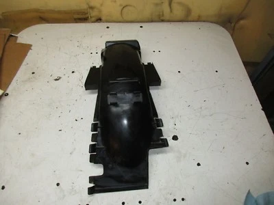 82 83 84 Guardabarros interior trasero Honda Ascot FT500 500 1982 Foto 1 de 2