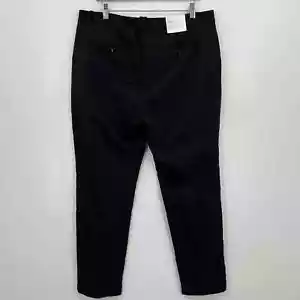 Calvin Klein Pants Women's Size 29 Black Essential Skinny Low Rise New NWT - Picture 1 of 11