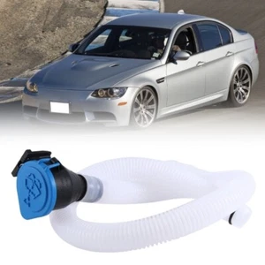 Replacement Windshied Washer Filler Tube Washer Fluid Reservoir Filler Pipe - Picture 1 of 8
