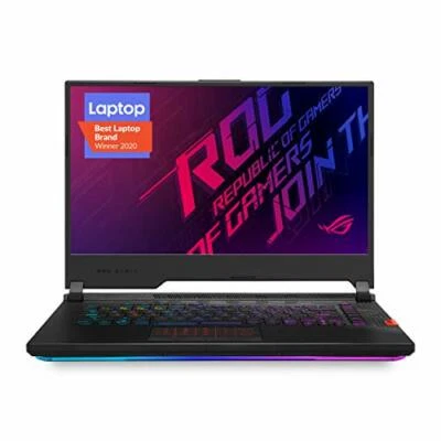 ASUS ROG 15 Gaming Laptop Intel i7-10875H RTX 2070 Super 16GB 1TB G532LWS-DS76 - Image 1 of 4