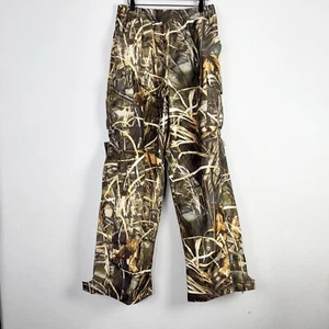 Cabela's Men's Water Proof Dry-Plus Hunting Pants Size L (Tall) Camo - Picture 1 of 19