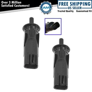 AC DELCO D6007A Door Jamb Dome Light Switch Pair for Chevy GMC Pickup SUV - Picture 1 of 5