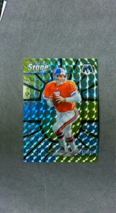 2020 Panini Mosaic Center Stage #11 John Elway Broncos - Picture 1 of 2