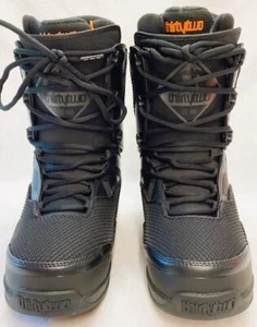 ThirtyTwo 32 Men's TM-2 Wide Snowboard Boots Black Sz 9.5 NEW - Picture 1 of 1
