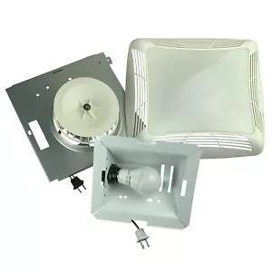 Nutone 763RF and 763RFT Bathroom Fan/Light Upgrade kit - Picture 1 of 1