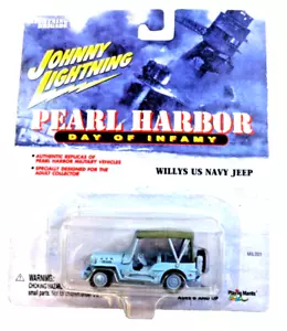 WWII US Navy Shore Patrol Jeep Pearl Harbor Day of Infamy MIL001 - Picture 1 of 4