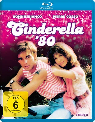 Cinderella '80 Blu-ray *NEU*OVP* - Bild 1 von 4