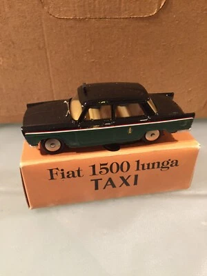 fiat  taxi scottoy lotto fiat 1500 lancia appia prima e terza serie - Immagine 1 di 4
