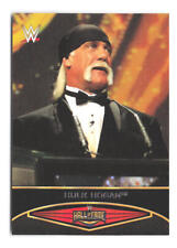 2015 Topps WWE Road to Wrestlemania Hulk Hogan Hall of Fame 12 WWF WCW NWO