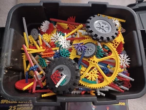 K'Nex Special Edition 25 Model Kit, Hyperspace Accelerator, Case, Motor - Bild 1 von 5