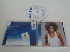 Whitney Houston ‎– Whitney / Arista ‎– 258 141 CD Álbum