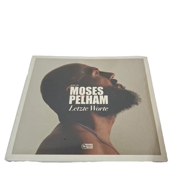 Moses Pelhan Letzte Worte NEU & OVP - Bild 1 von 2