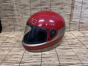 Nava Casco Integralnava Racing Vintage Taglia 57 Fiberglass - Foto 1 di 9
