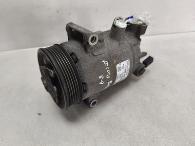 Volkswagen Passat B8 2016 diésel aire acondicionado bomba compresor aire acondicionado 5Q0820803D JAC7051 Foto 1 de 4