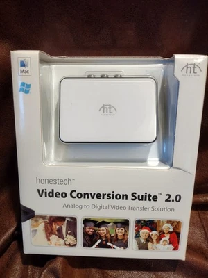 VIDBOX VCS2M Video Conversion Suite Video Conversion Suite 2.0 PC & Mac Solution - Image 1 of 4