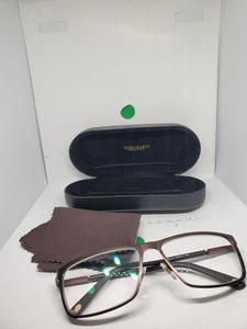 Vintage TOM HART TH2394 Eyeglass Frame 58-15 140 - Picture 1 of 3