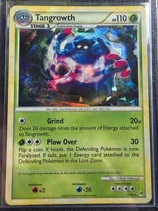 Tangrowth 34/95 Rare Call of Legends Cracked Ice Pokémon Card - Picture 1 of 6