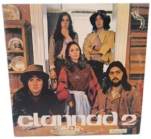 Clannad - Clannad 2 - LP 1979 Shanachie 79007 NM / VG+ - Bild 1 von 6