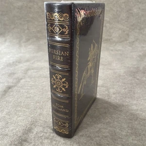 Easton Press Persian Fire by Tom Holland NEW SEALED QA - Bild 1 von 8