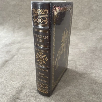 Easton Press Persian Fire by Tom Holland NEW SEALED QA — 第 1/4 张图片