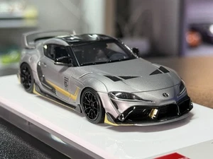 Make Up 1/43 GR Supra TRD 3000GT Concept 2019 - Picture 1 of 10