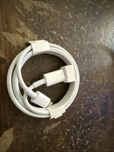 Original Apple Usbc typec Lightning Kabel ohne box - Zdjęcie 1 z 1