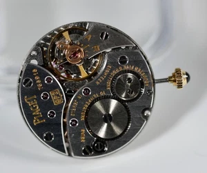 Mouvementa Piaget 9P - Foto 1 di 2