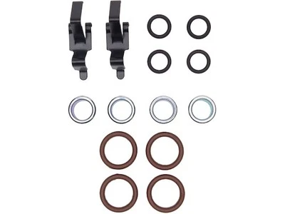 For Oldsmobile Cutlass Salon Brake Hardware Kit Dynamic Friction 78416YCTK - Image 1 of 2