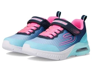 SKECHERS KIDS Microspec Max Plus - Echo Sprint (303612L) - Various Sizes - Picture 1 of 9