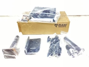 RAM-VB-194-SW1 RAM No-Drill Laptop Mount for '14-21 Ford Tra... - Picture 1 of 4