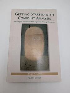 Getting Started with Conjoint Analysis: Strategies for Product Design  - Bild 1 von 6