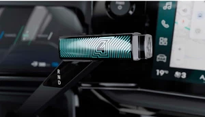 Genuine Renault 4 Gear Lever E-Pop Shifter - Picture 1 of 9