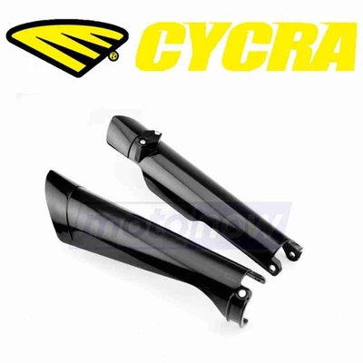 Cycra Fork Guards for 2015-2020 KTM 150 SX - Body Bodywork Fork Guards tv Foto 1 de 4