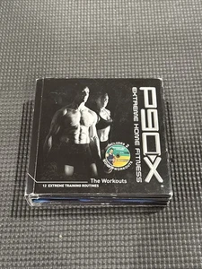 P90X Extreme Home Fitness The Workouts 13 DVD Set 12 Training Routines Complete - Picture 1 of 6