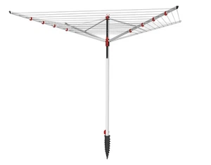 Vileda Wäschespinne Wäscheständer Wäsche trocknen 60meter Sun-Lift Plus - Bild 1 von 2