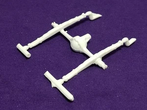 53 Chevy Bel Air STOCK REAR AXLE & SPRINGS for Revell Monogram 1:24 Model 1953 - Picture 1 of 9