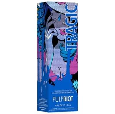 Pulp Riot Semi-Permanent Hair Color – Neopop Tragic – 4 fl oz - Image 1 of 3