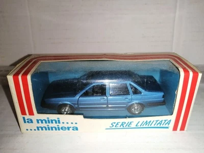 VOLKSWAGEN SANTANA GL ART.1015 CONRAD LA MINI MINIERA SCALA 1/43 - Immagine 1 di 4
