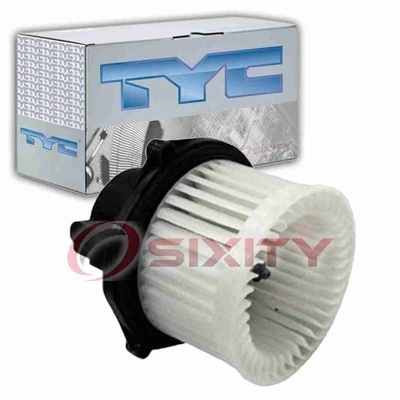 TYC Front HVAC Blower Motor for 1999-2004 Oldsmobile Alero Heating Air eh - Image 1 of 4