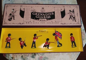 W Britain #8810 Grenadier Guards Special Collector's Edition Britains - Picture 1 of 2