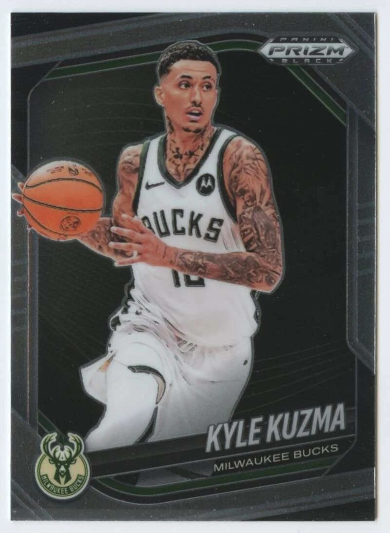 NBA カード Kyle Kuzma RC直筆サイン 75枚限定 NBA カード Kyle Kuzma