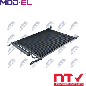 CONDENSER AIR CONDITIONING CCS-DW-002 FOR CHEVROLET AVEO/KALOS/Hatchback 1.2L - Picture 1 of 9