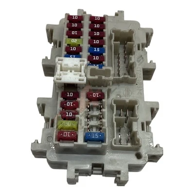 2015 Nissan Navara D40 Fuse Box 2010-2015 - Image 1 of 4
