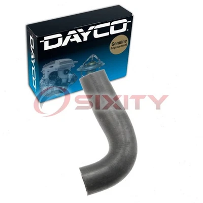 Dayco Engine Coolant Bypass Hose for 1971-1972 Dodge M300 5.2L V8 Belts bg - Image 1 of 4